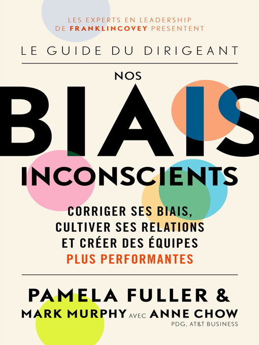 Title details for Le Guide du dirigeant by Pamela Fuller - Available